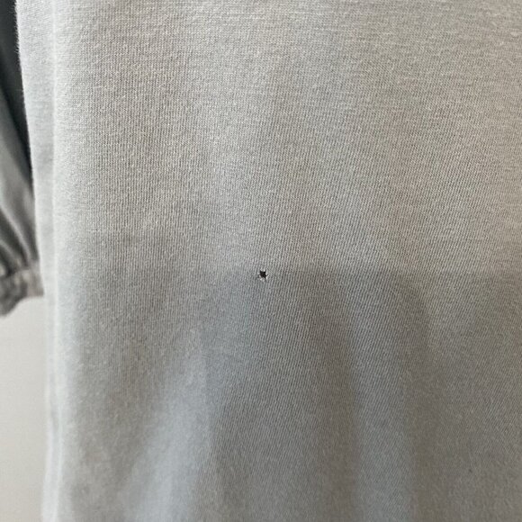 Chloe Blue Top Pintuck Lace Victorian Size 6 - Picture 4 of 9